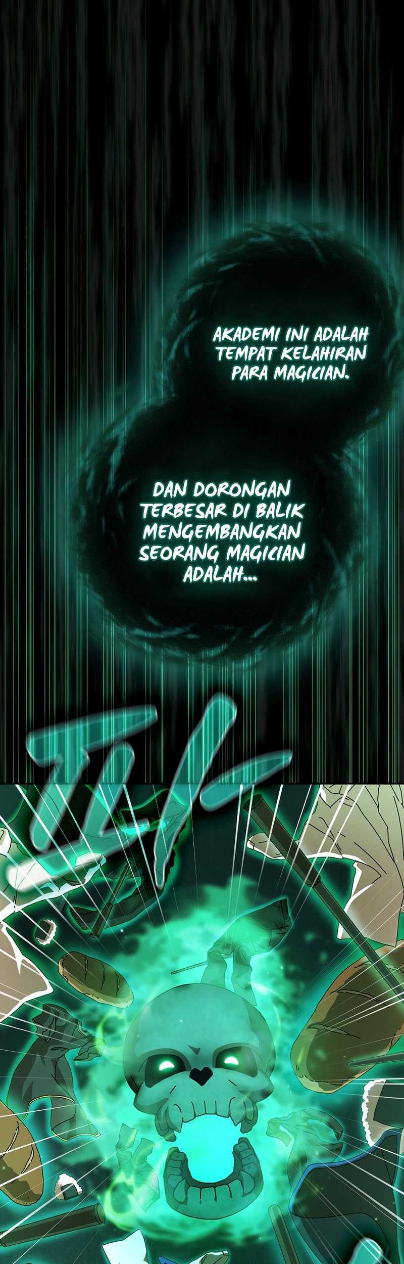 Magic Academy Survival Guide Bab 03 halaman 2