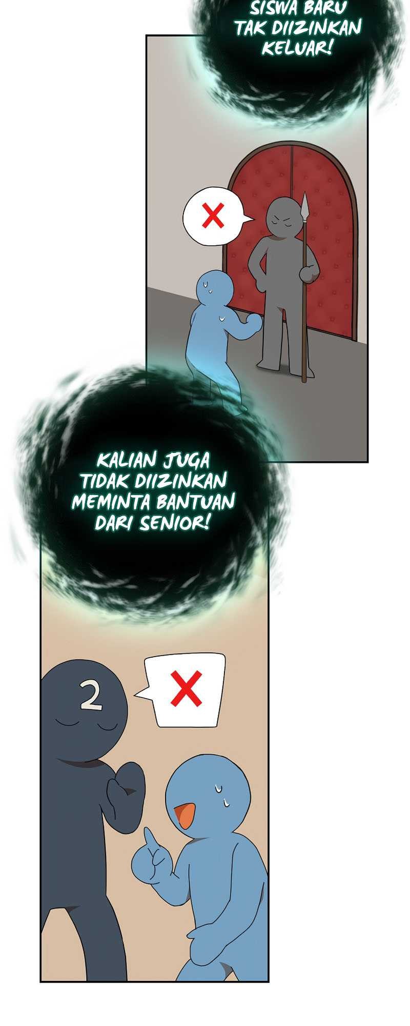 Magic Academy Survival Guide Bab 03 halaman 10