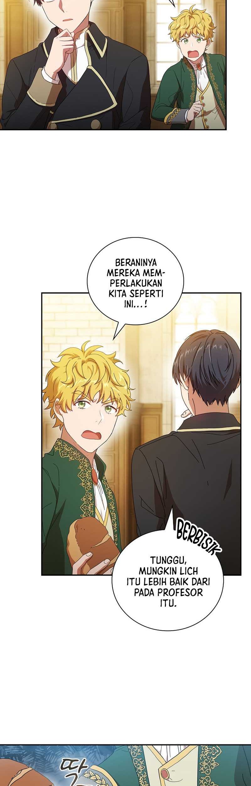 Magic Academy Survival Guide Bab 03 halaman 14