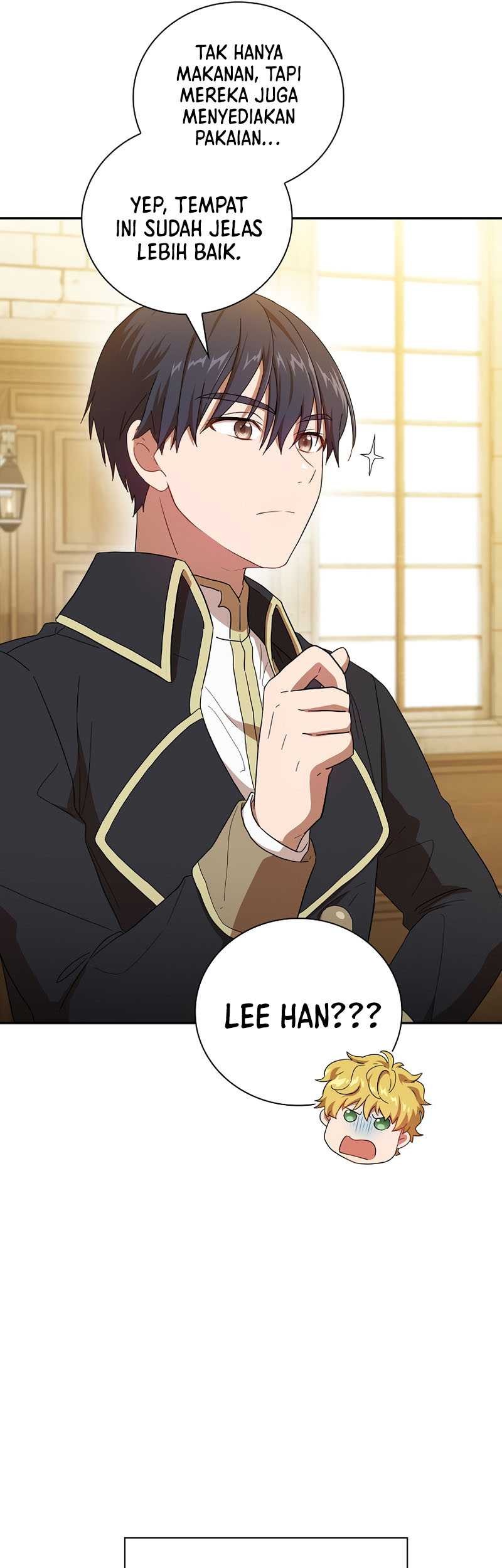 Magic Academy Survival Guide Bab 03 halaman 16