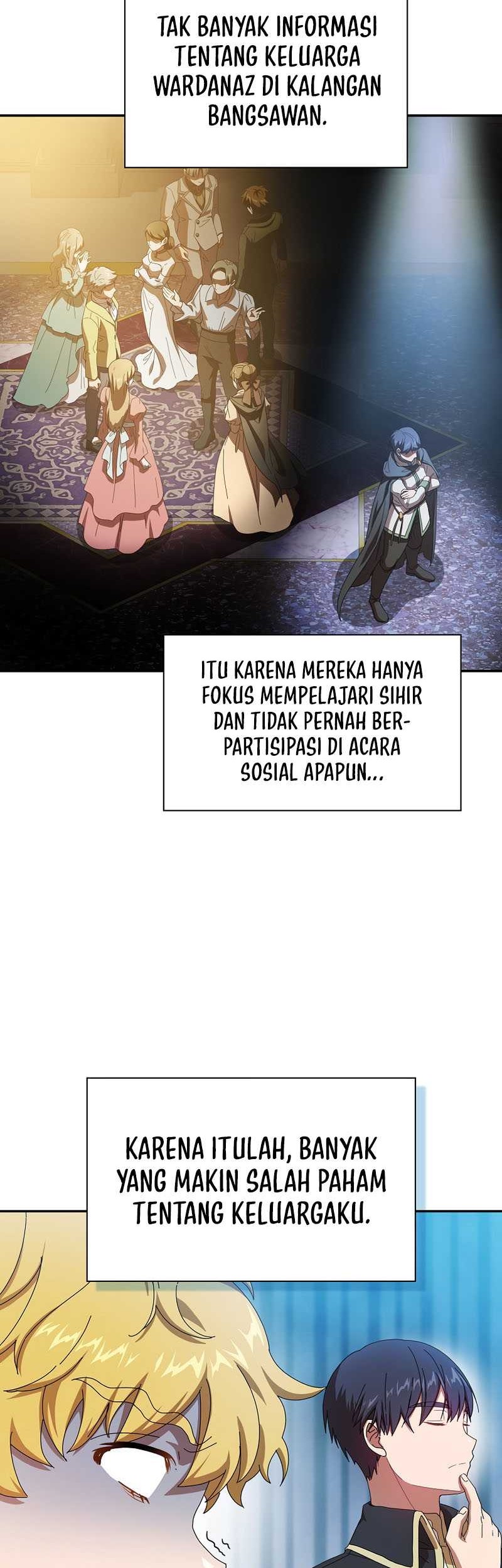 Magic Academy Survival Guide Bab 03 halaman 17
