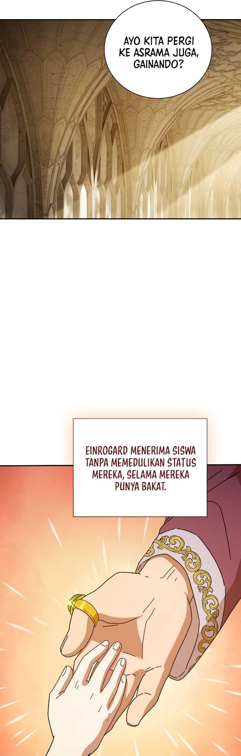 Magic Academy Survival Guide Bab 03 halaman 19
