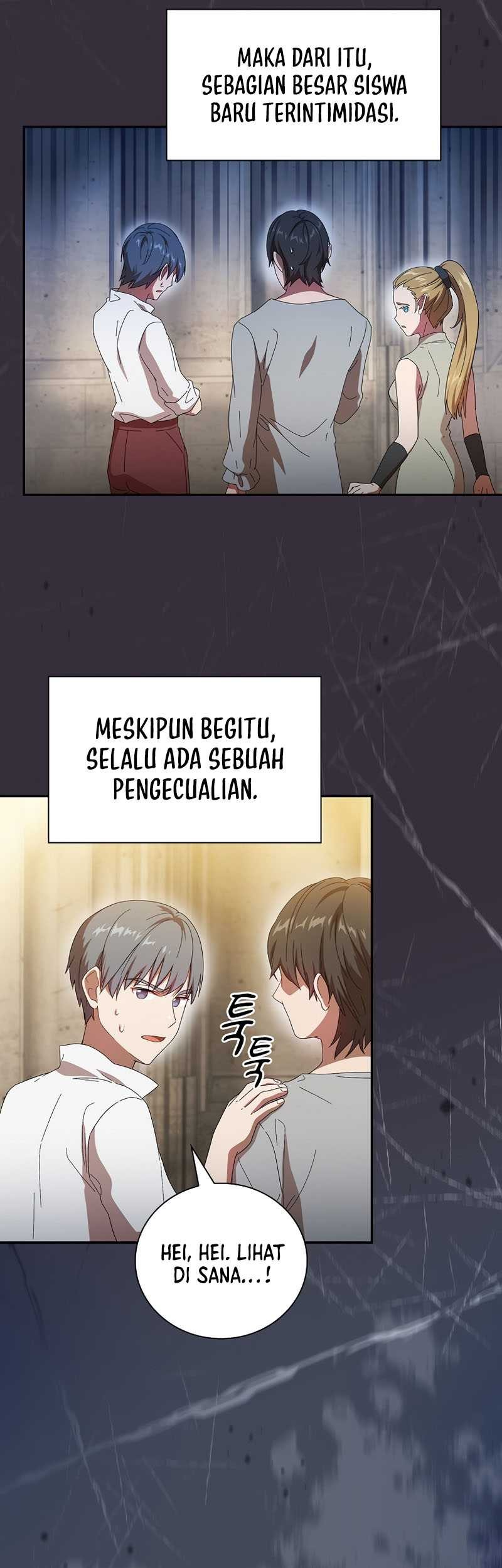 Magic Academy Survival Guide Bab 03 halaman 30