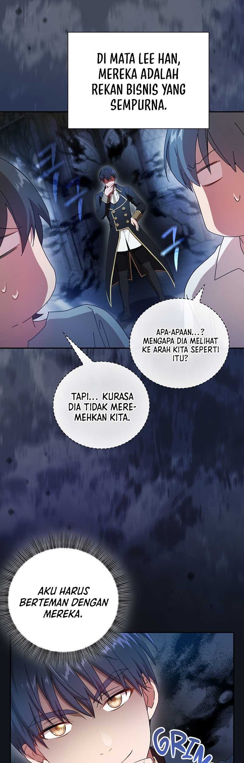 Magic Academy Survival Guide Bab 03 halaman 31