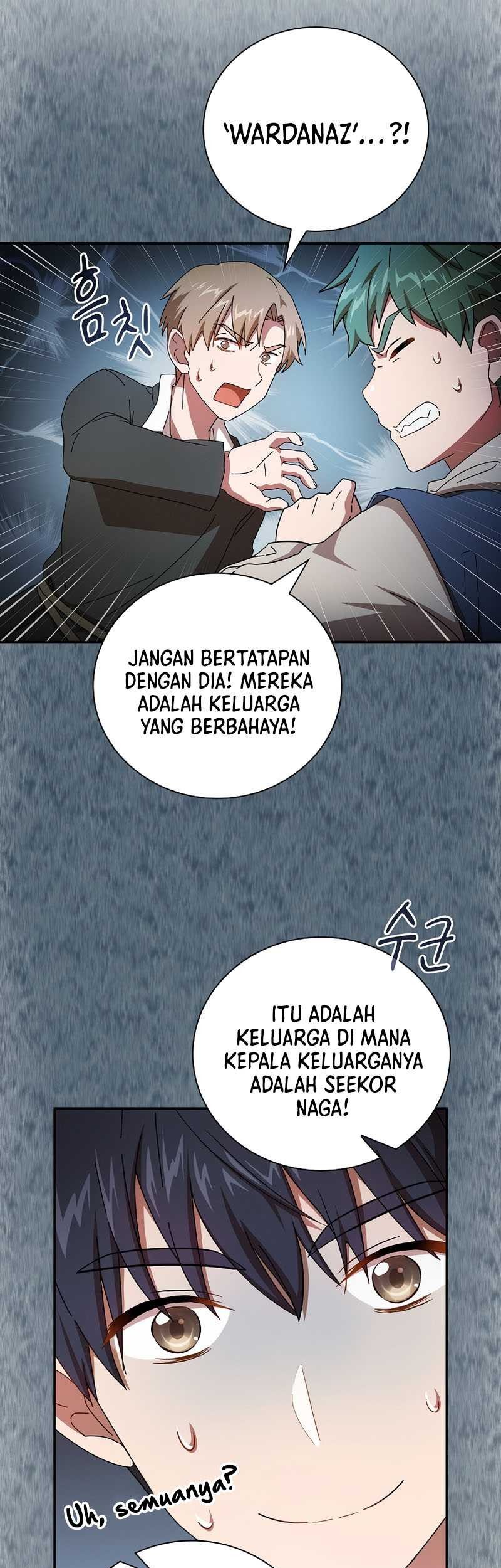 Magic Academy Survival Guide Bab 03 halaman 39