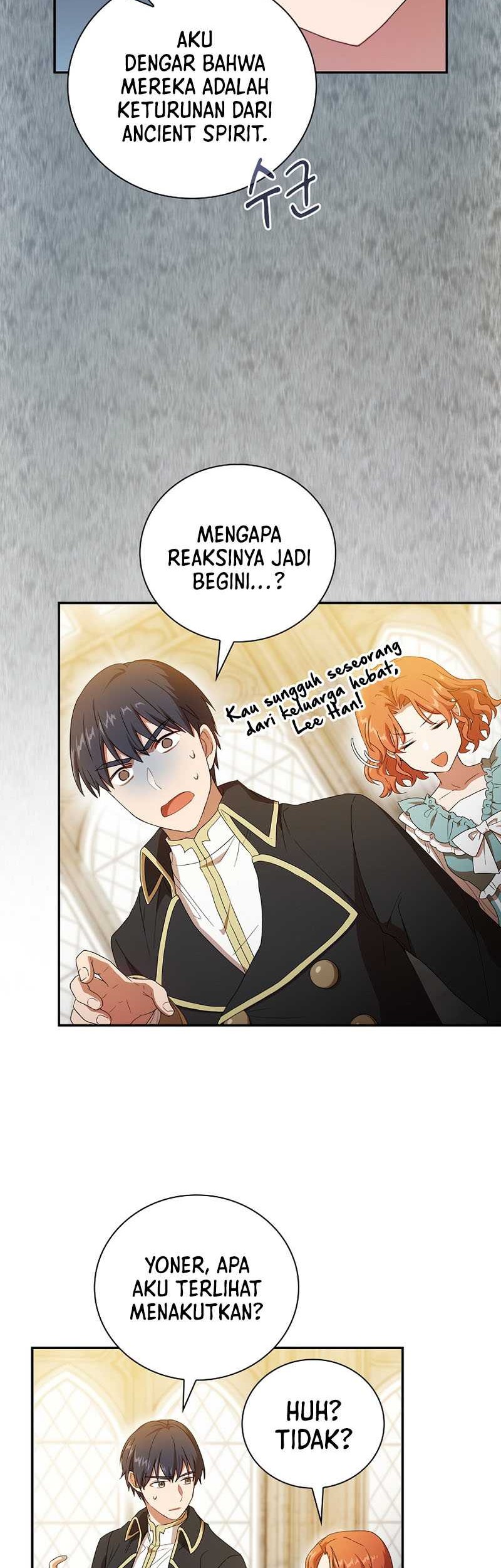 Magic Academy Survival Guide Bab 03 halaman 40
