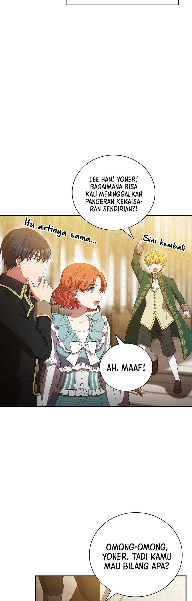 Magic Academy Survival Guide Bab 03 halaman 42