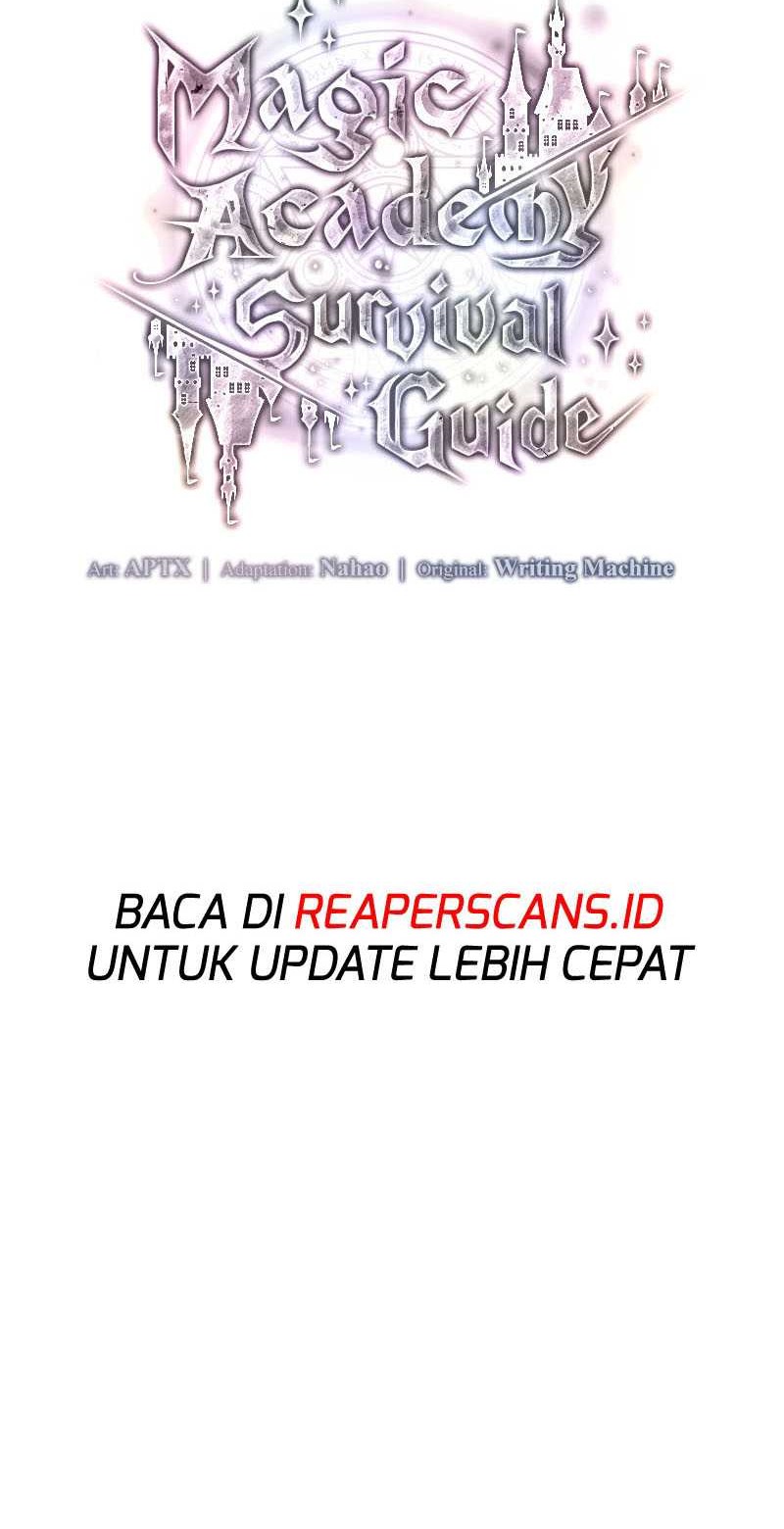 Magic Academy Survival Guide Bab 04 halaman 16