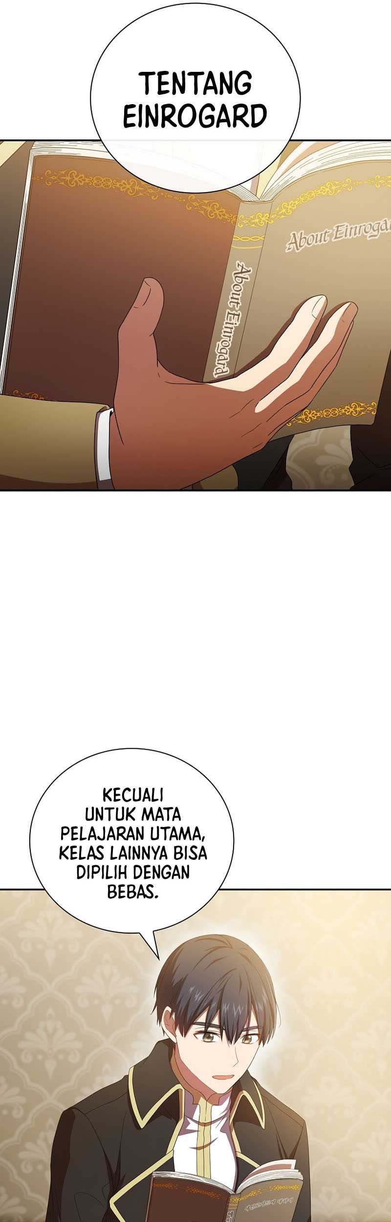 Magic Academy Survival Guide Bab 04 halaman 17