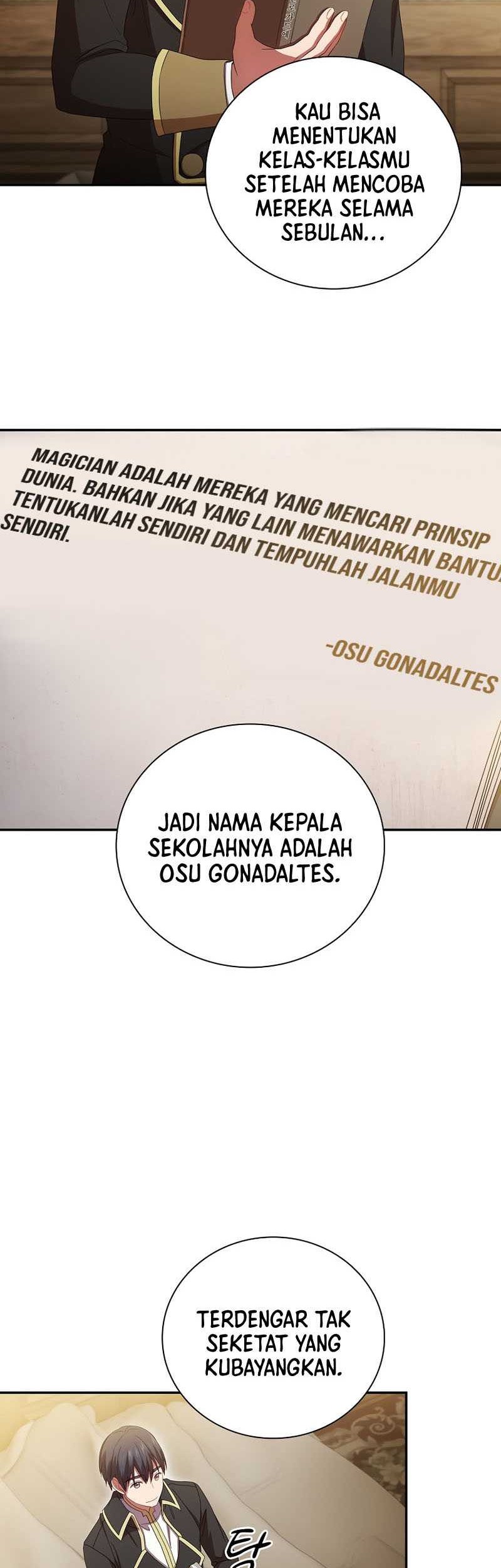 Magic Academy Survival Guide Bab 04 halaman 18