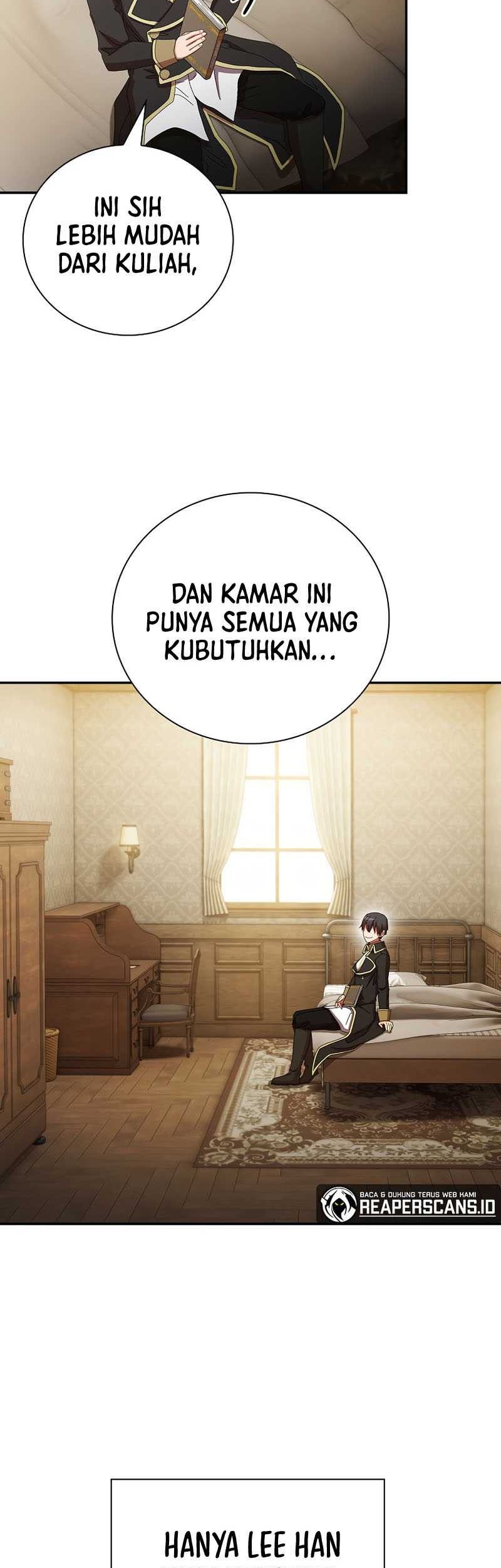 Magic Academy Survival Guide Bab 04 halaman 19