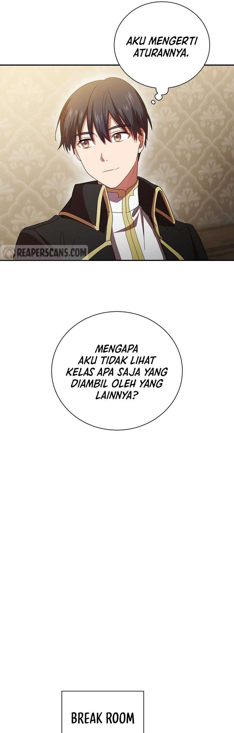 Magic Academy Survival Guide Bab 04 halaman 21