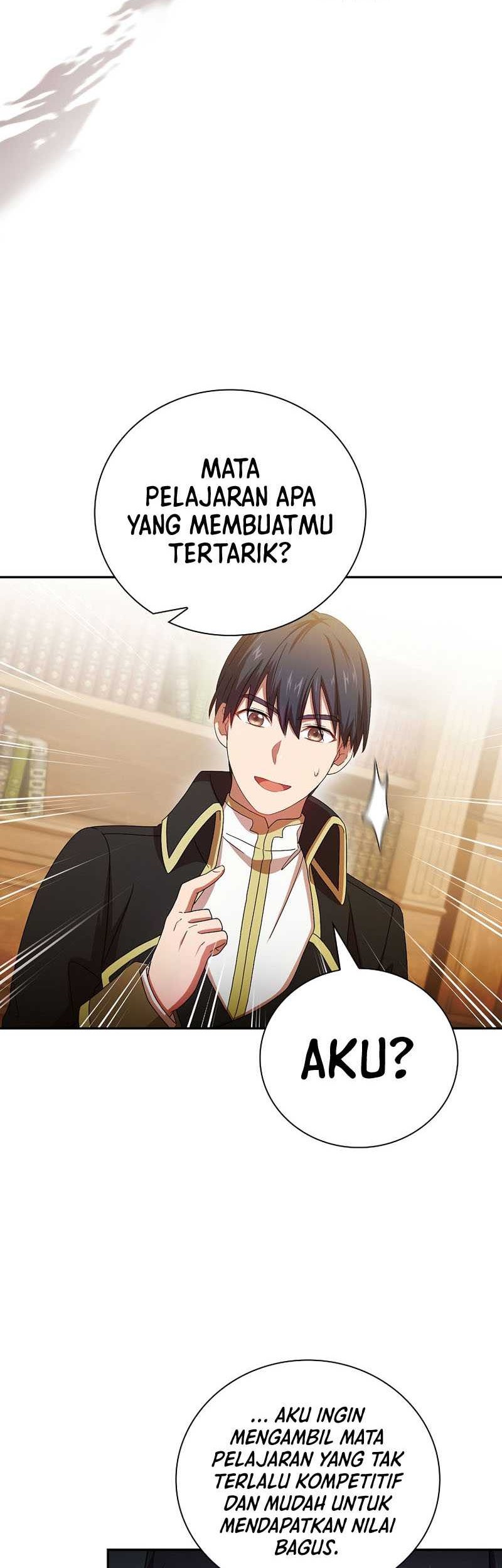 Magic Academy Survival Guide Bab 04 halaman 26