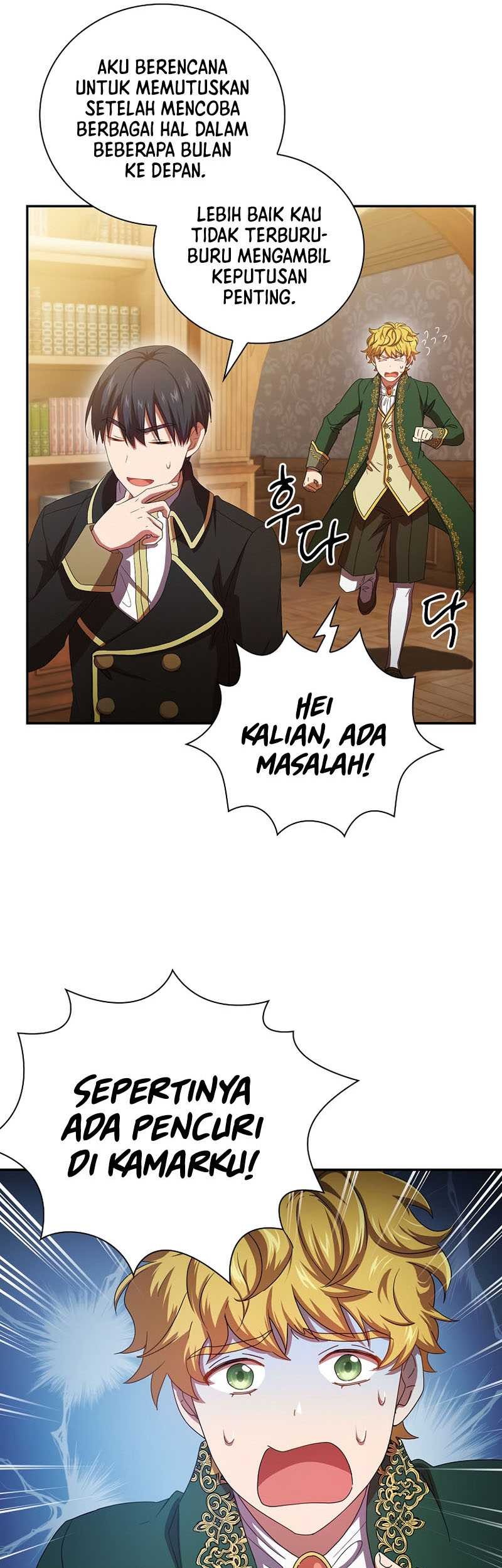 Magic Academy Survival Guide Bab 04 halaman 29