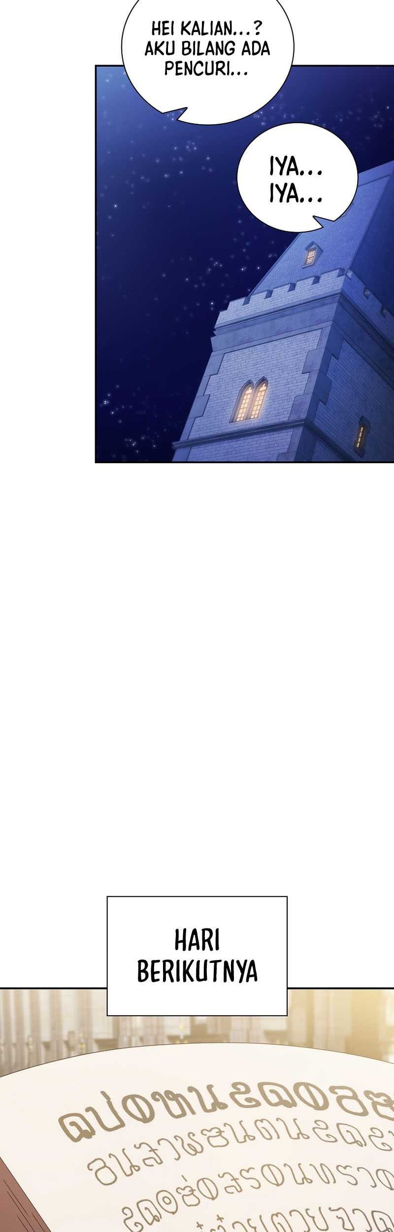 Magic Academy Survival Guide Bab 04 halaman 31