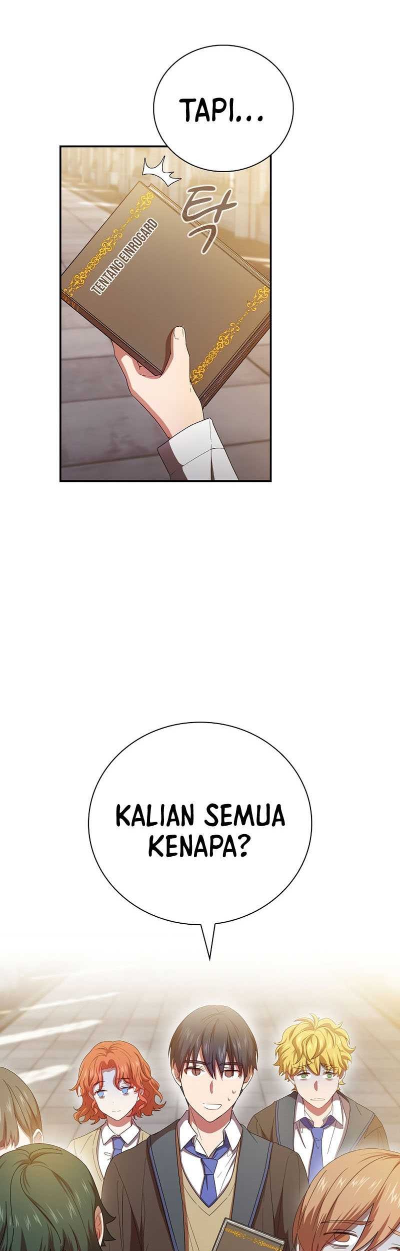 Magic Academy Survival Guide Bab 04 halaman 33