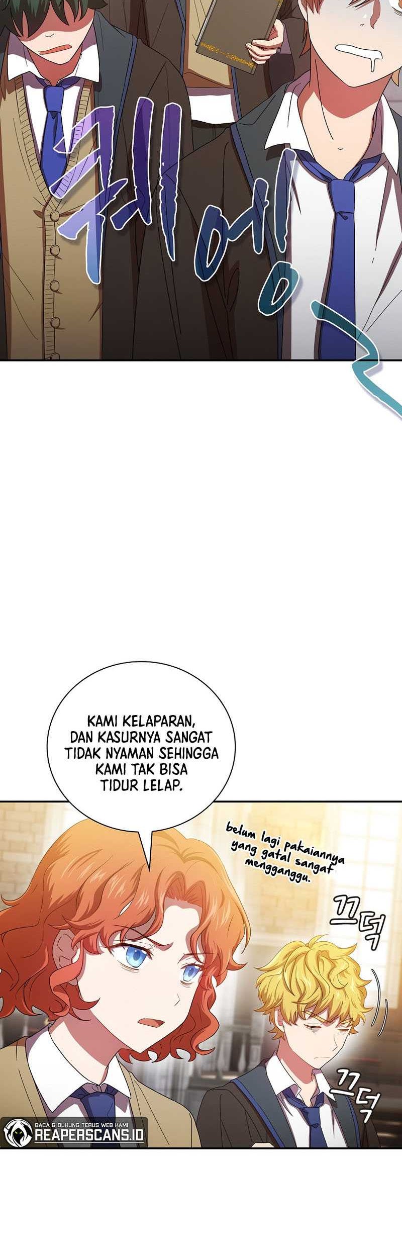Magic Academy Survival Guide Bab 04 halaman 34