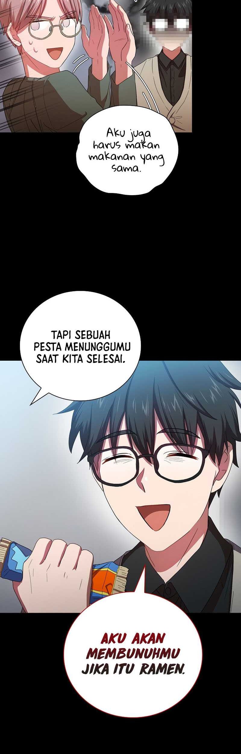 Magic Academy Survival Guide Bab 04 halaman 38