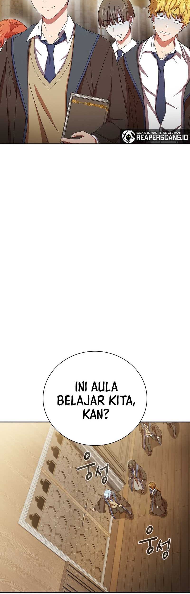 Magic Academy Survival Guide Bab 04 halaman 40
