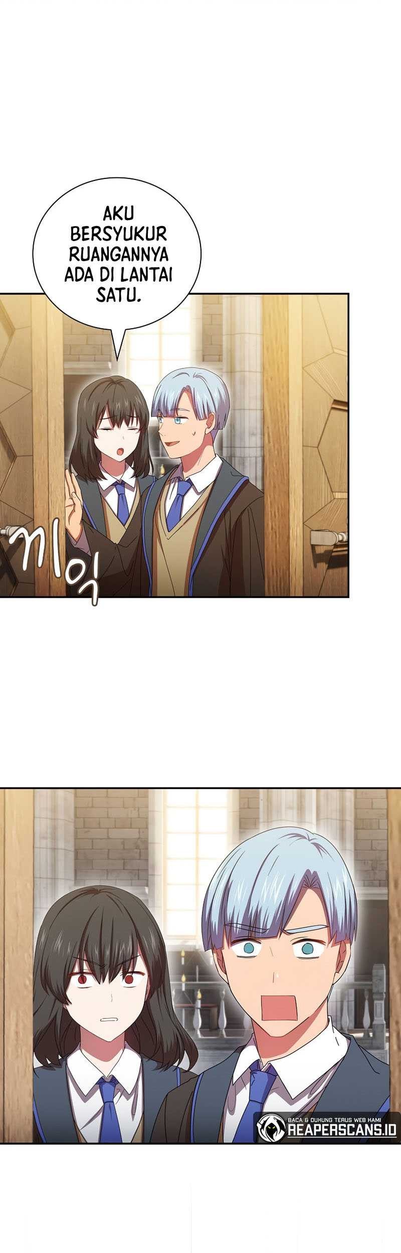 Magic Academy Survival Guide Bab 04 halaman 41