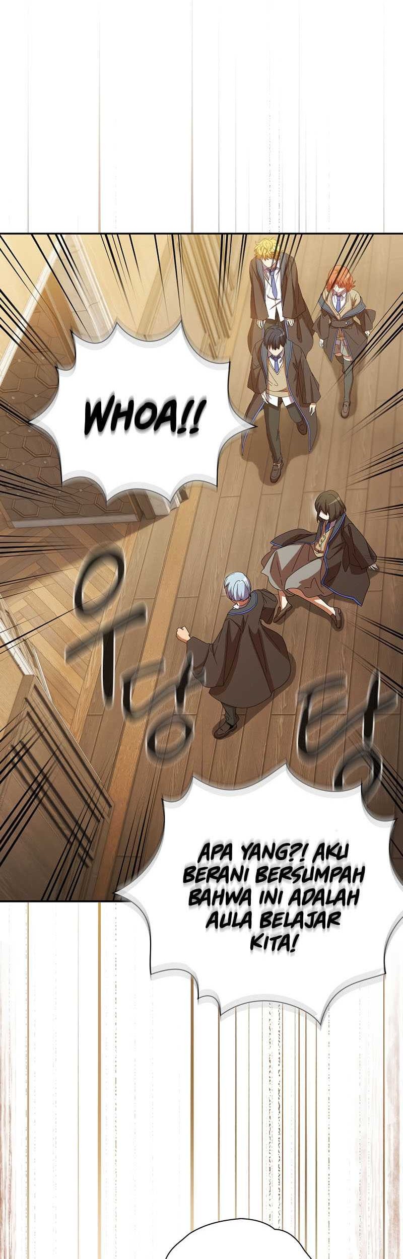 Magic Academy Survival Guide Bab 04 halaman 42