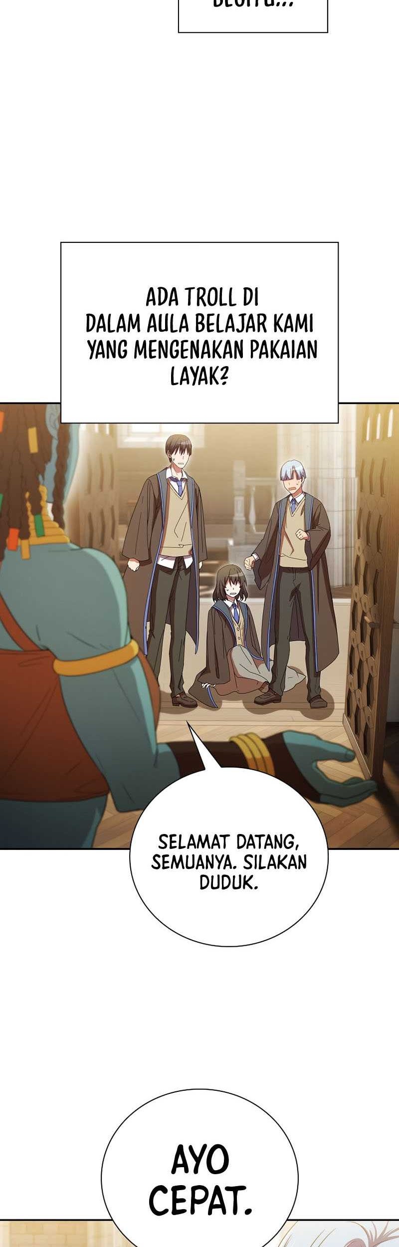 Magic Academy Survival Guide Bab 04 halaman 46