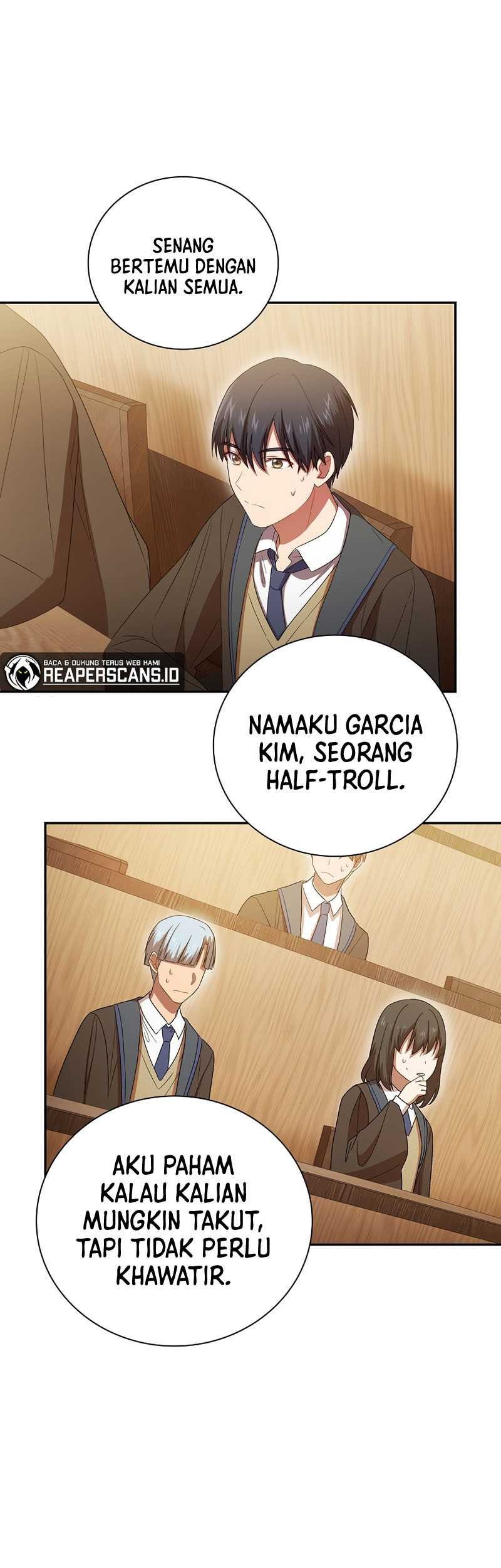Magic Academy Survival Guide Bab 05 halaman 2