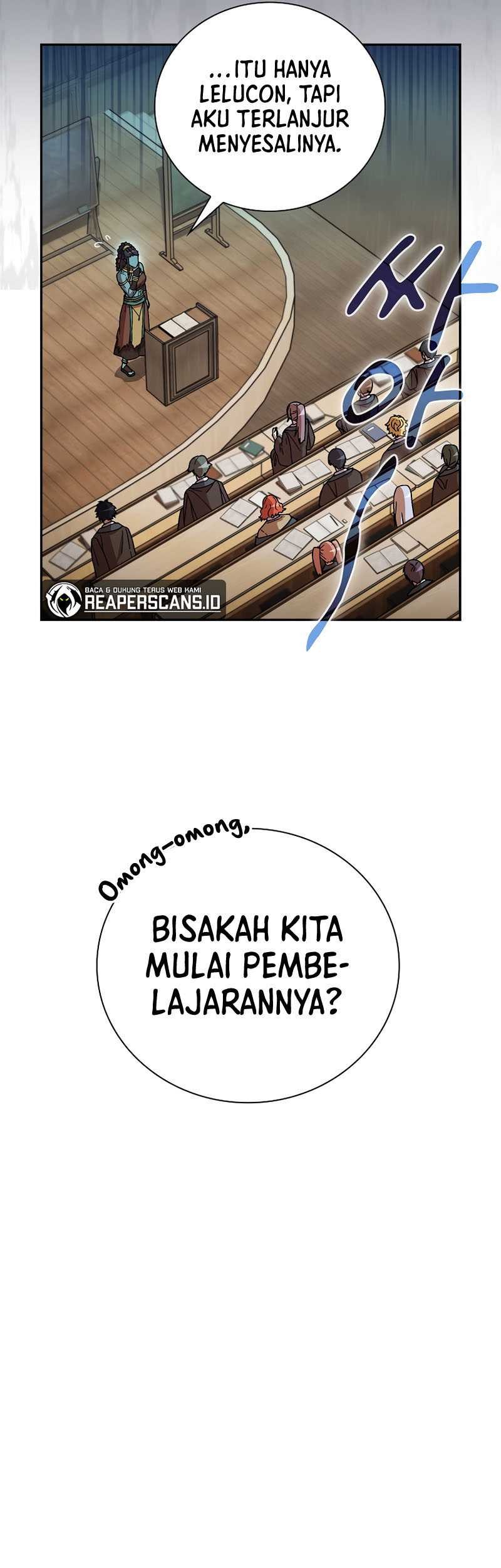 Magic Academy Survival Guide Bab 05 halaman 6