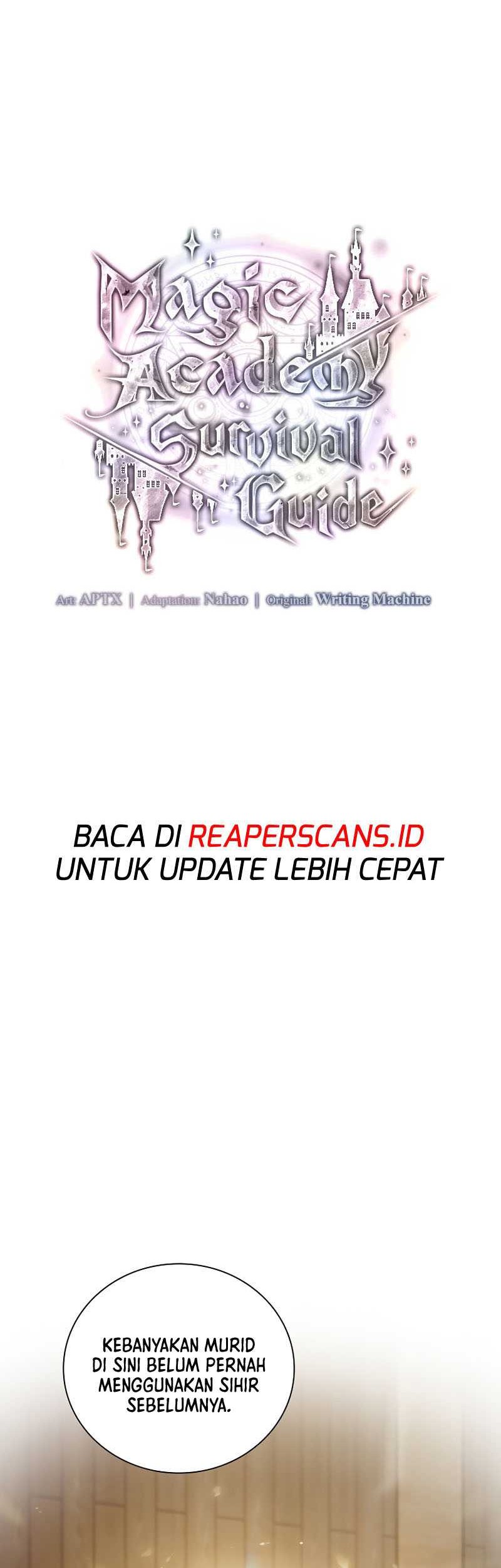 Magic Academy Survival Guide Bab 05 halaman 7