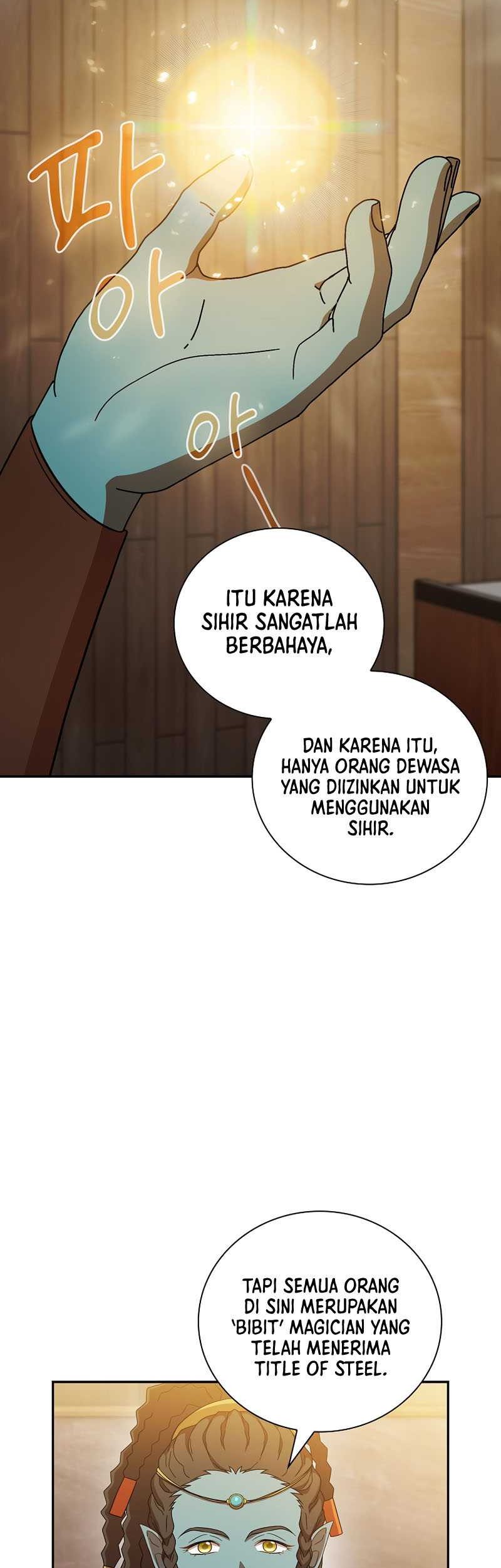 Magic Academy Survival Guide Bab 05 halaman 8