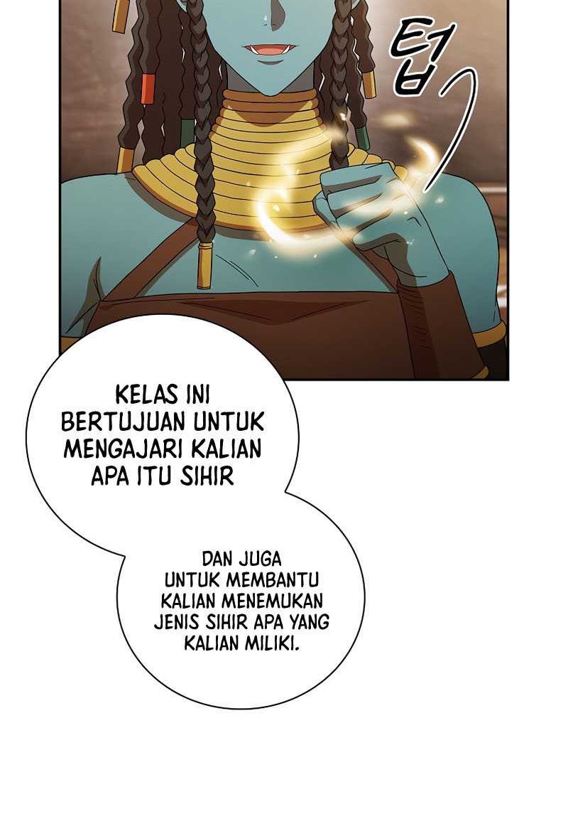 Magic Academy Survival Guide Bab 05 halaman 9