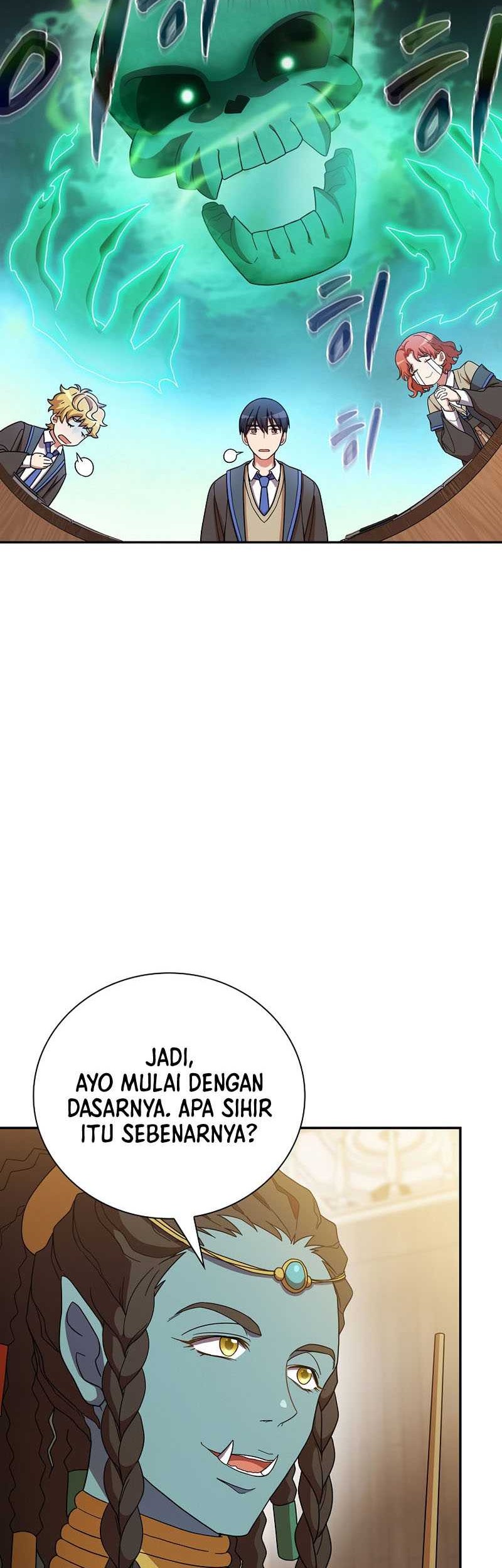 Magic Academy Survival Guide Bab 05 halaman 11