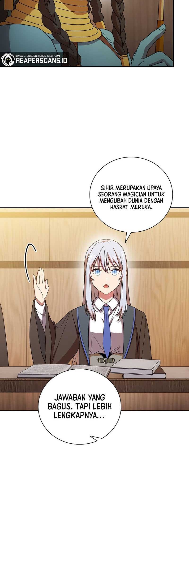 Magic Academy Survival Guide Bab 05 halaman 12