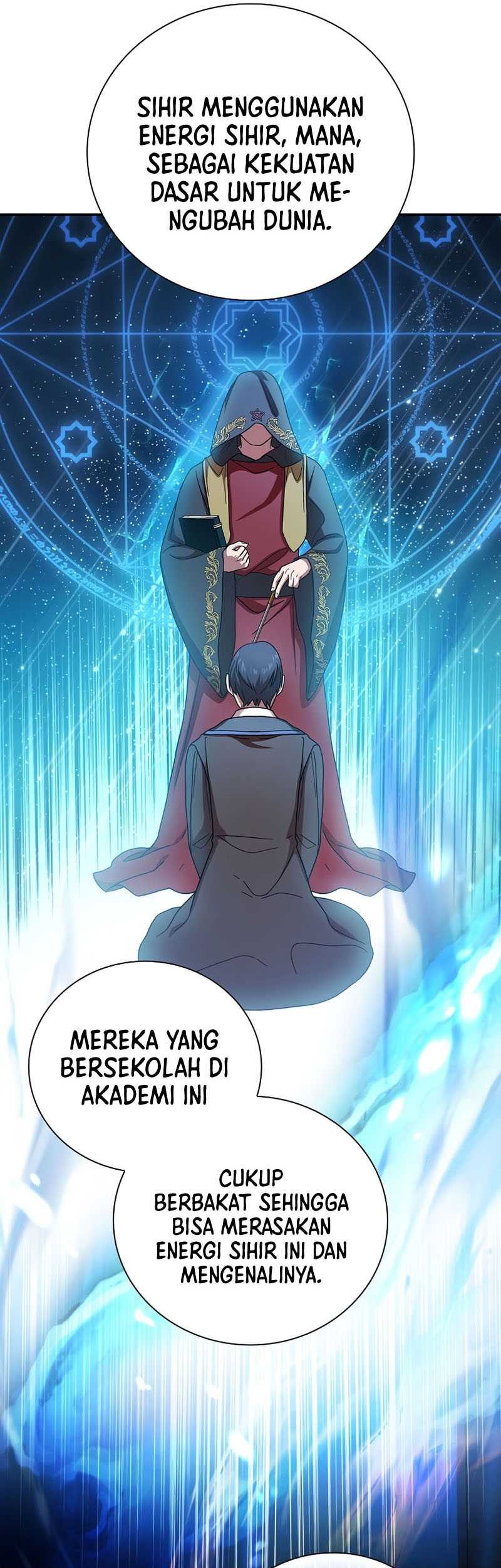 Magic Academy Survival Guide Bab 05 halaman 13