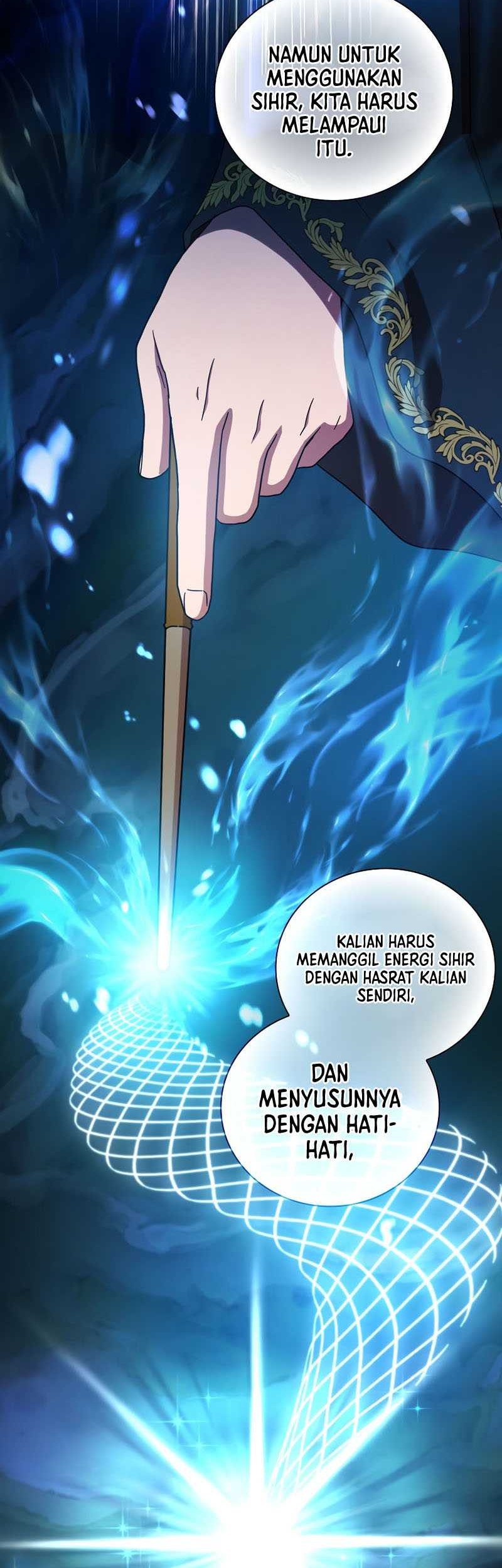 Magic Academy Survival Guide Bab 05 halaman 14