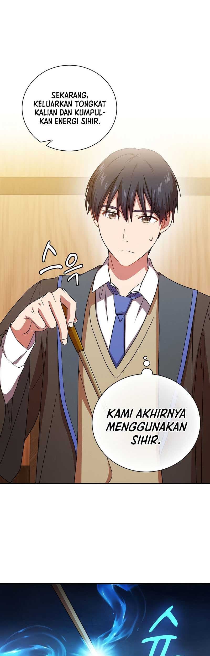 Magic Academy Survival Guide Bab 05 halaman 17