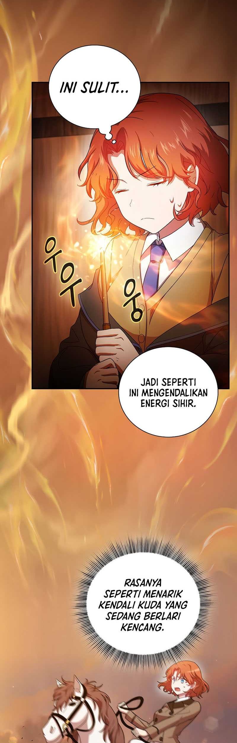 Magic Academy Survival Guide Bab 05 halaman 19