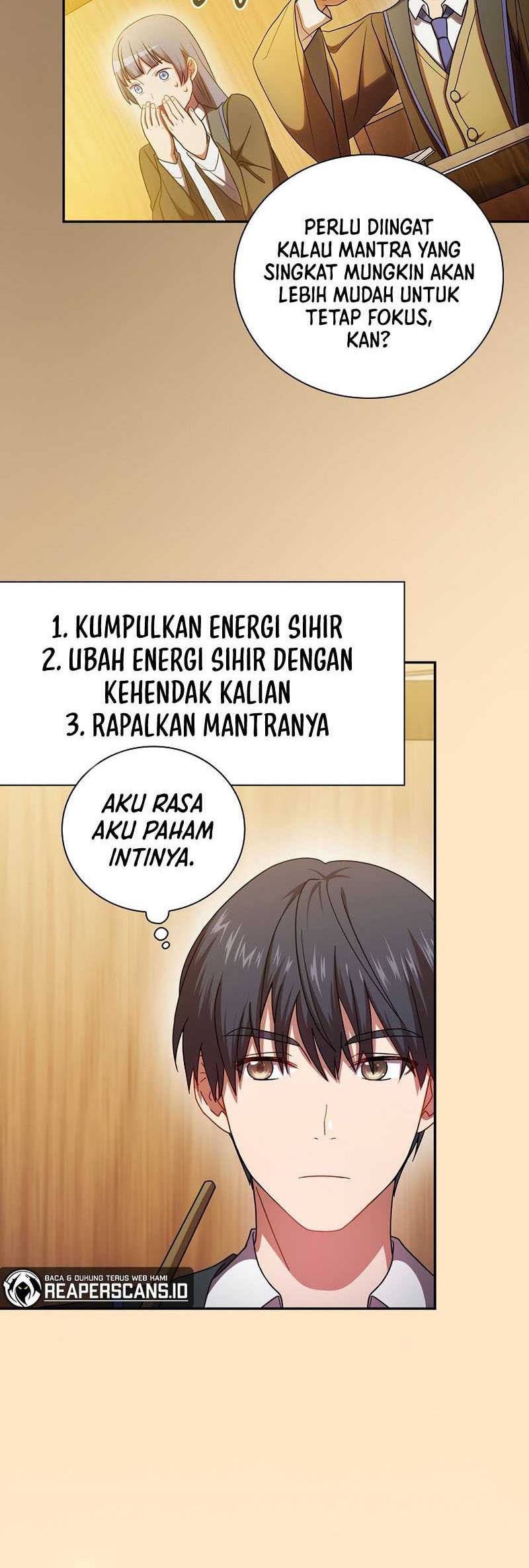 Magic Academy Survival Guide Bab 05 halaman 24
