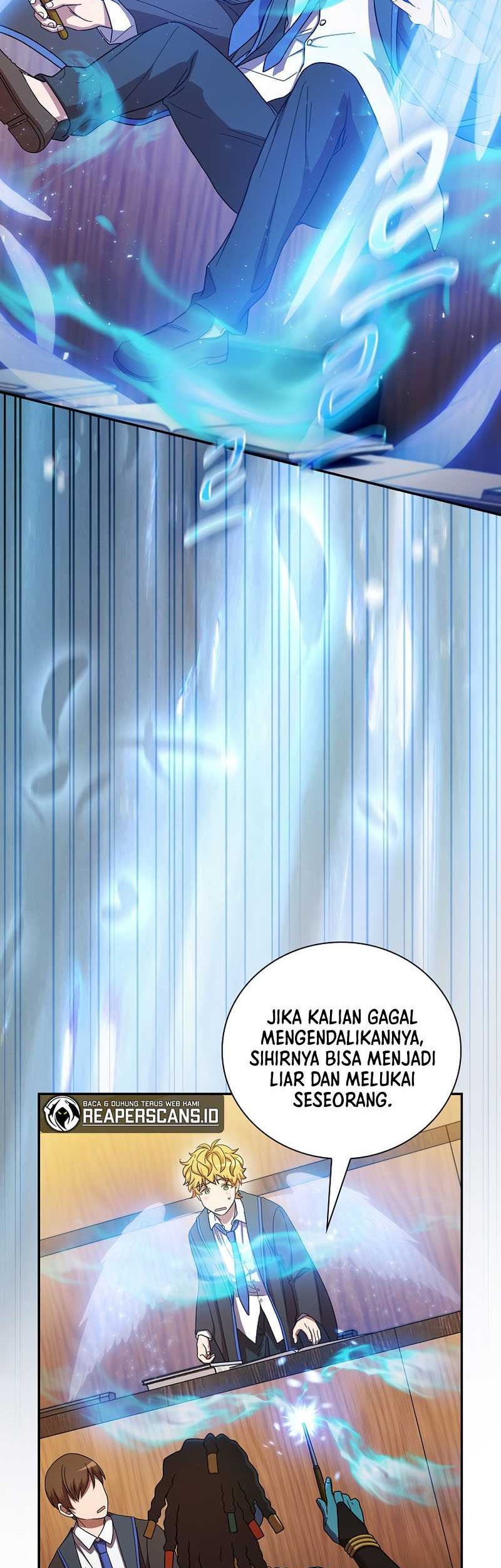 Magic Academy Survival Guide Bab 05 halaman 29
