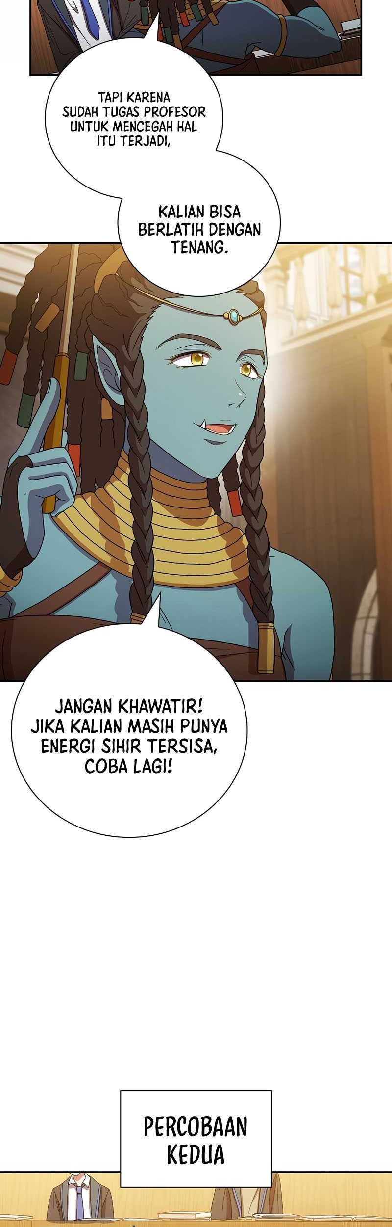 Magic Academy Survival Guide Bab 05 halaman 30
