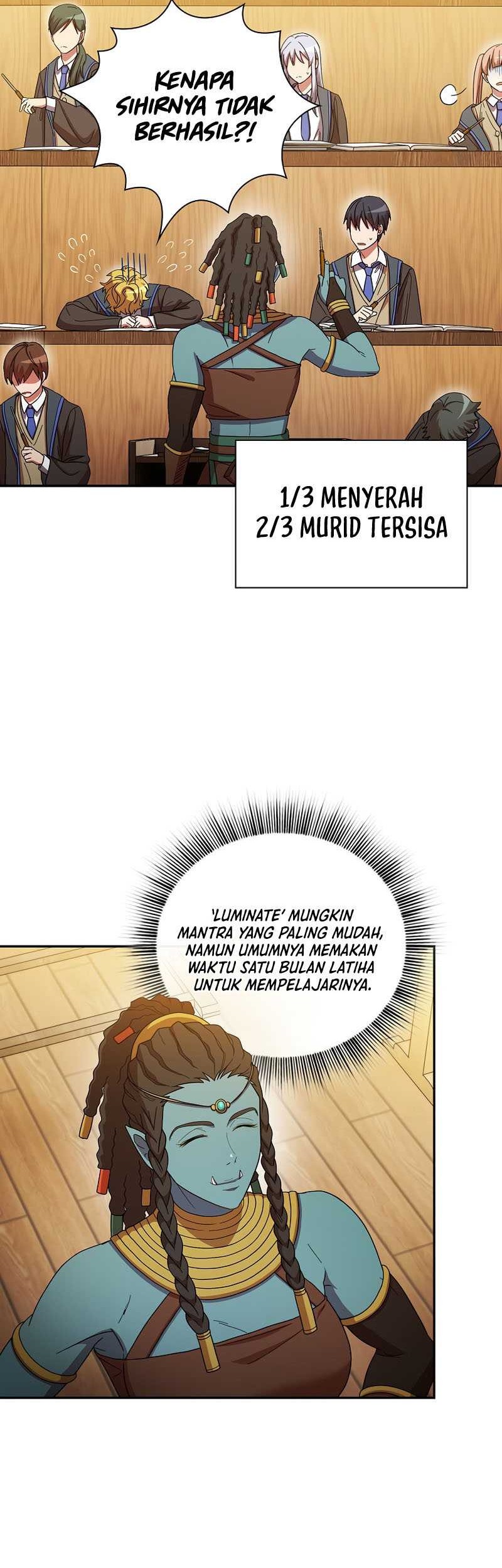 Magic Academy Survival Guide Bab 05 halaman 31