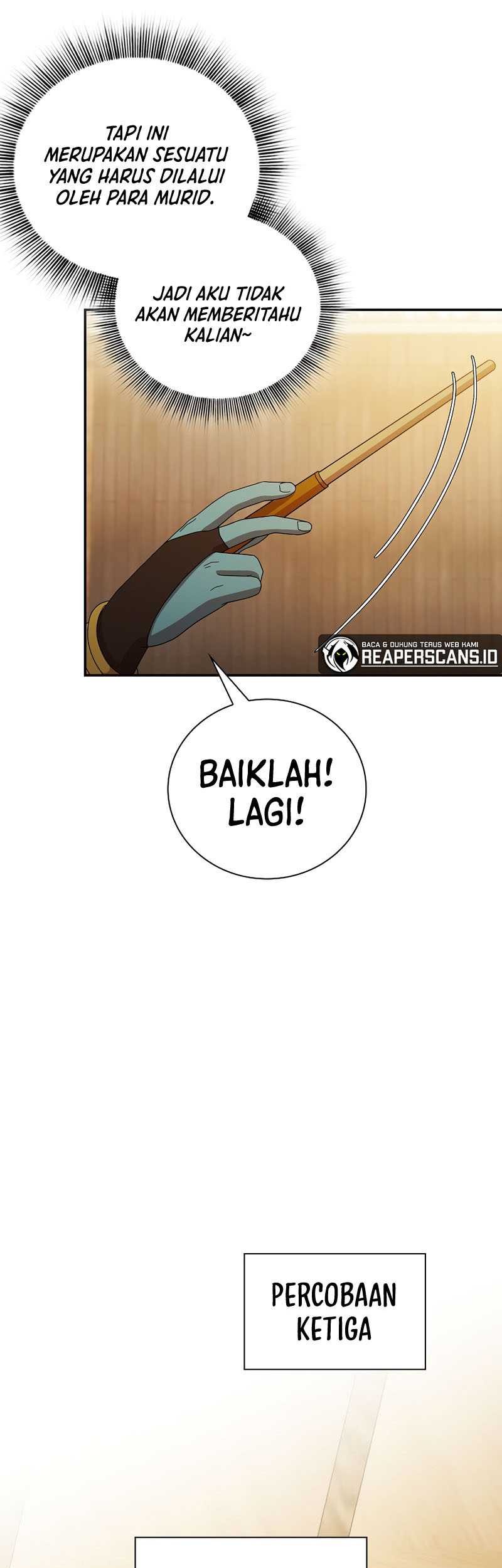 Magic Academy Survival Guide Bab 05 halaman 32