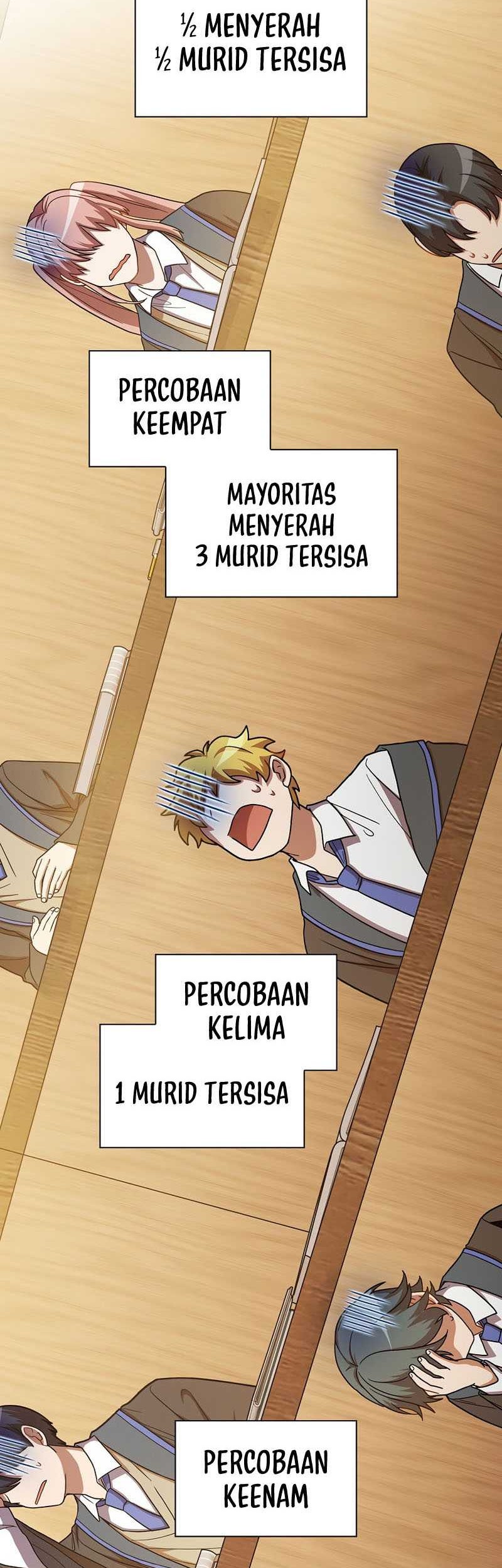 Magic Academy Survival Guide Bab 05 halaman 33