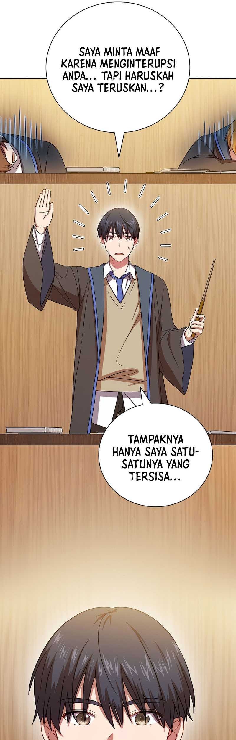 Magic Academy Survival Guide Bab 05 halaman 36