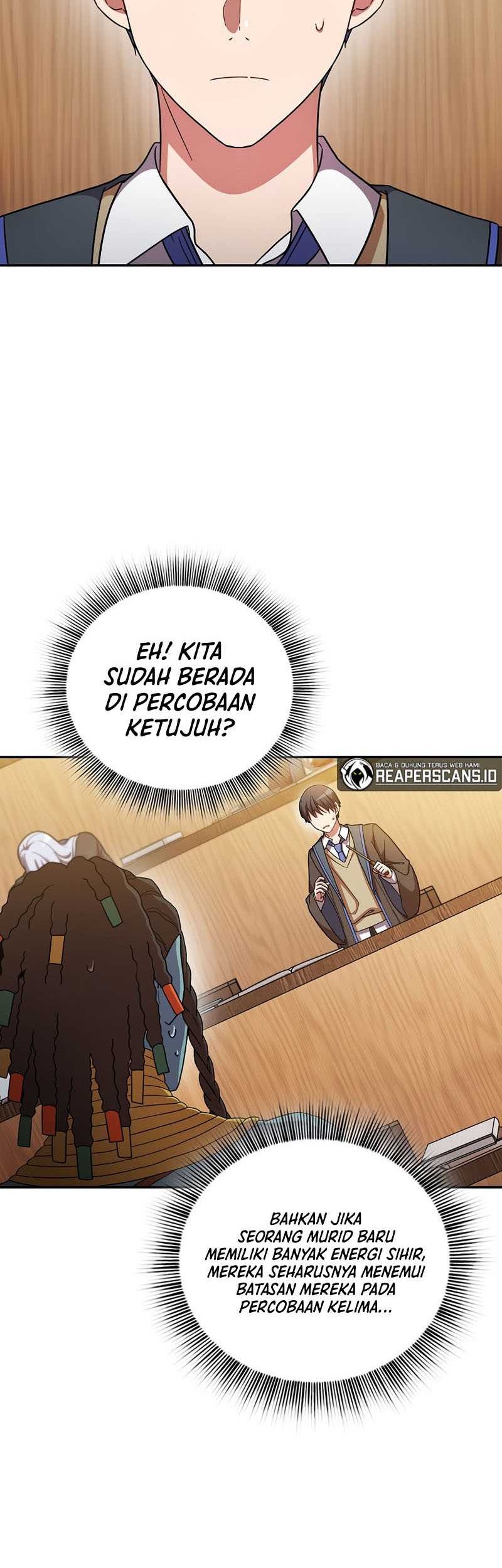 Magic Academy Survival Guide Bab 05 halaman 37