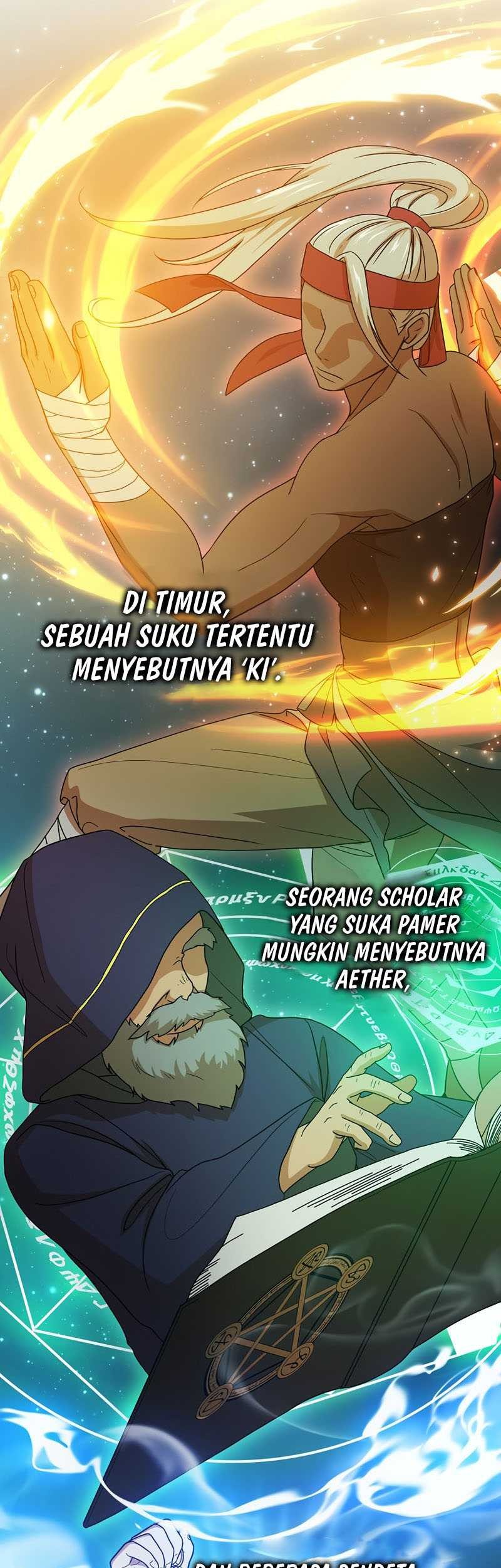 Magic Academy Survival Guide Bab 05 halaman 39