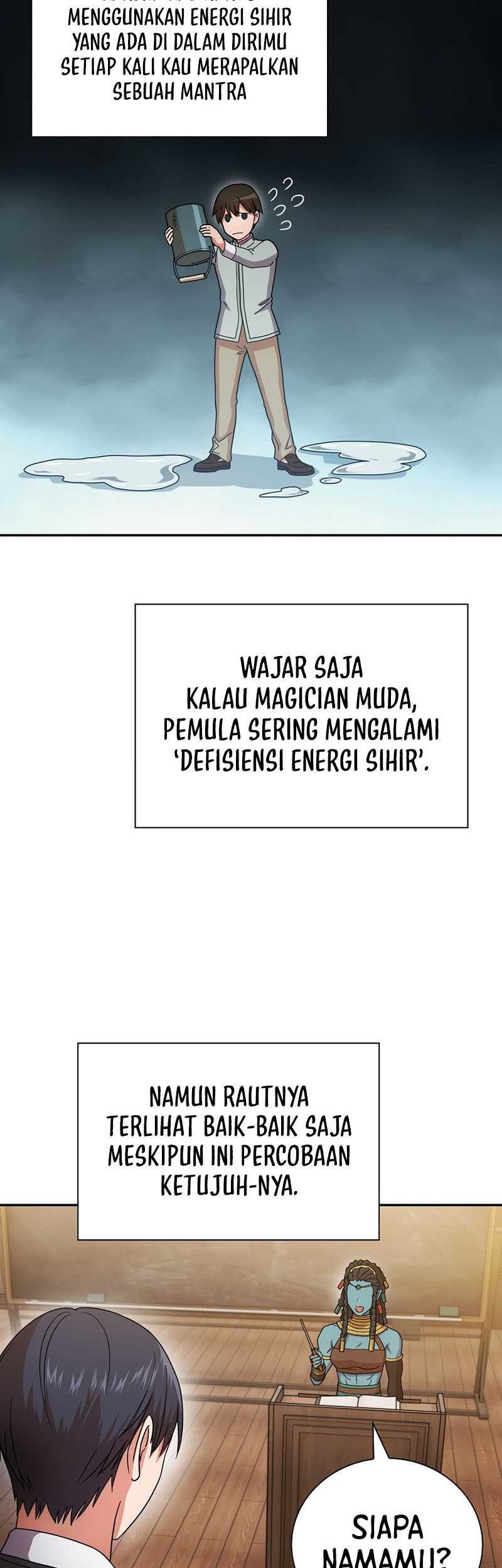 Magic Academy Survival Guide Bab 05 halaman 41
