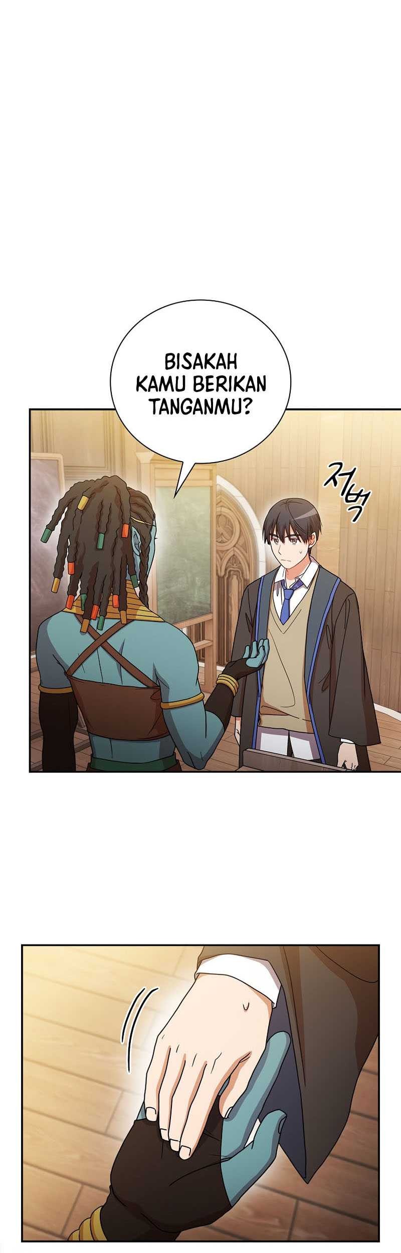 Magic Academy Survival Guide Bab 05 halaman 43