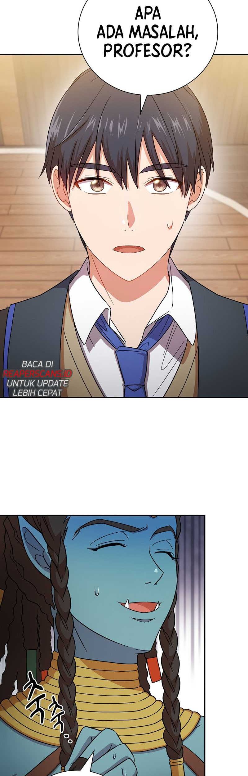 Magic Academy Survival Guide Bab 05 halaman 49