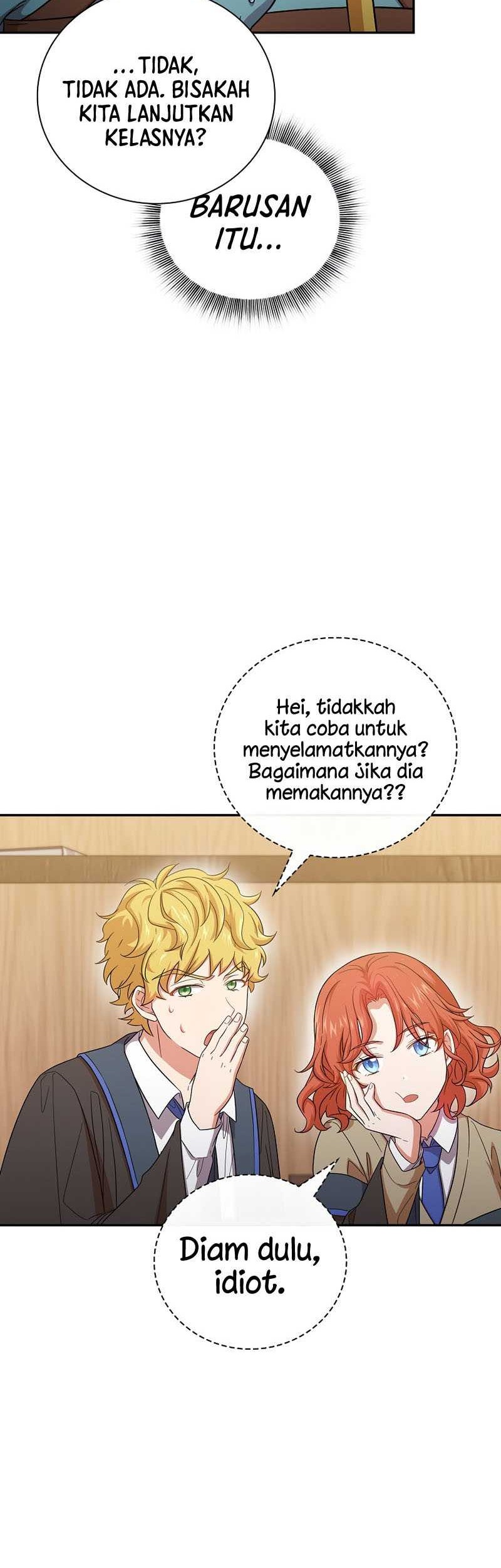 Magic Academy Survival Guide Bab 05 halaman 50